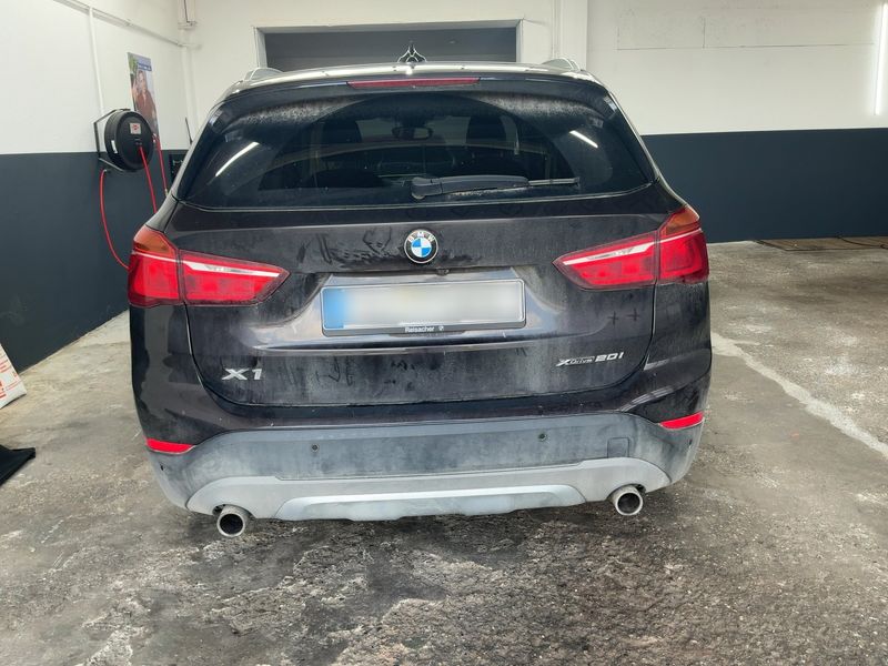 BMW X1 xDrive 20i xLine 2018 – снимка 7
