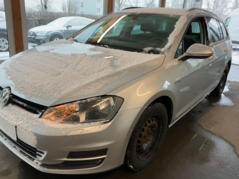 Volkswagen Golf VII 1.6 TDI Cup 4Motion BlueMotion Tech 2014 – снимка 2