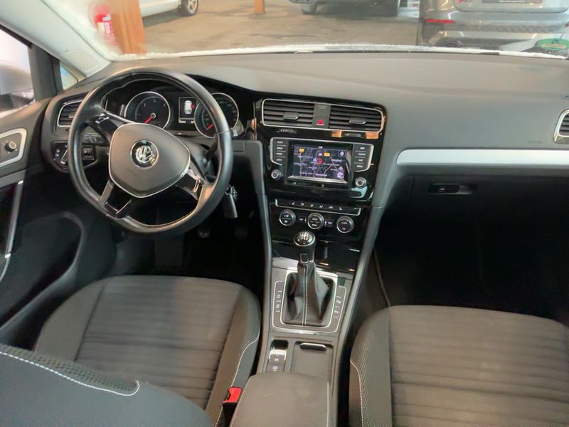 Volkswagen Golf VII 1.6 TDI Cup 4Motion BlueMotion Tech 2014 – снимка 18