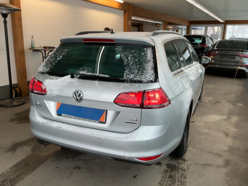 Volkswagen Golf VII 1.6 TDI Cup 4Motion BlueMotion Tech 2014 – снимка 8