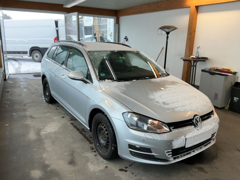 Volkswagen Golf VII 1.6 TDI Cup 4Motion BlueMotion Tech 2014 – снимка 12