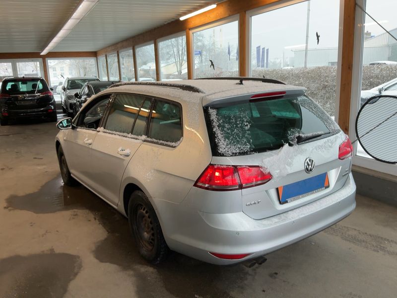 Volkswagen Golf VII 1.6 TDI Cup 4Motion BlueMotion Tech 2014 – снимка 6