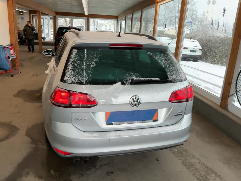 Volkswagen Golf VII 1.6 TDI Cup 4Motion BlueMotion Tech 2014 – снимка 7