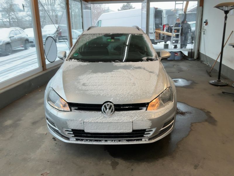 Volkswagen Golf VII 1.6 TDI Cup 4Motion BlueMotion Tech 2014 – снимка 14