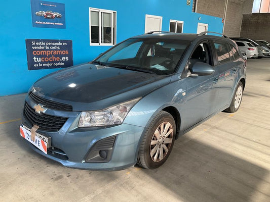 Chevrolet Cruze 1.6 LS+ 2013 – снимка 1