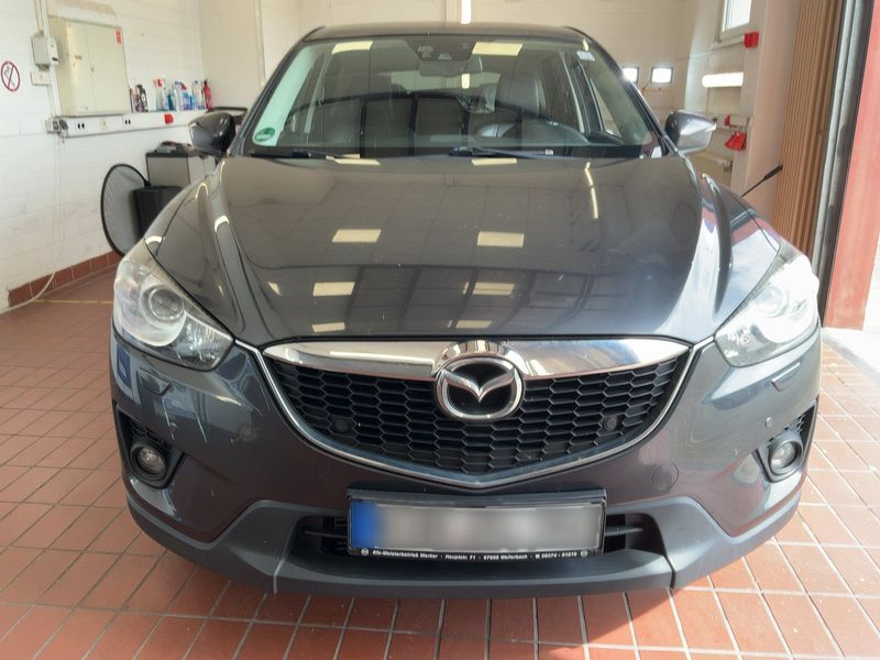 Mazda CX-5 2.2 Turbodiesel Sports-Line AWD 2014 – снимка 14