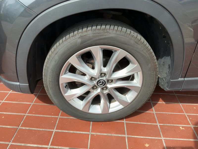 Mazda CX-5 2.2 Turbodiesel Sports-Line AWD 2014 – снимка 3