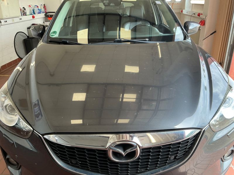 Mazda CX-5 2.2 Turbodiesel Sports-Line AWD 2014 – снимка 37