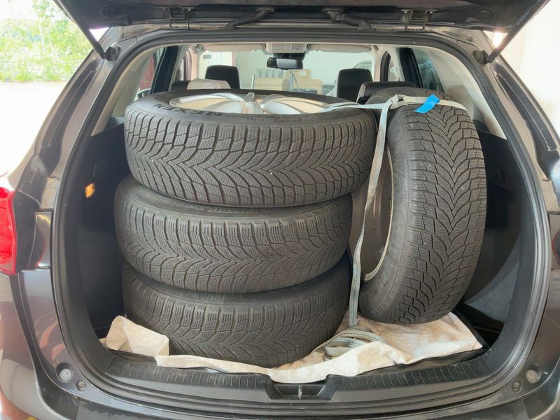 Mazda CX-5 2.2 Turbodiesel Sports-Line AWD 2014 – снимка 16
