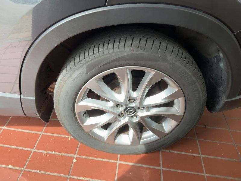 Mazda CX-5 2.2 Turbodiesel Sports-Line AWD 2014 – снимка 5