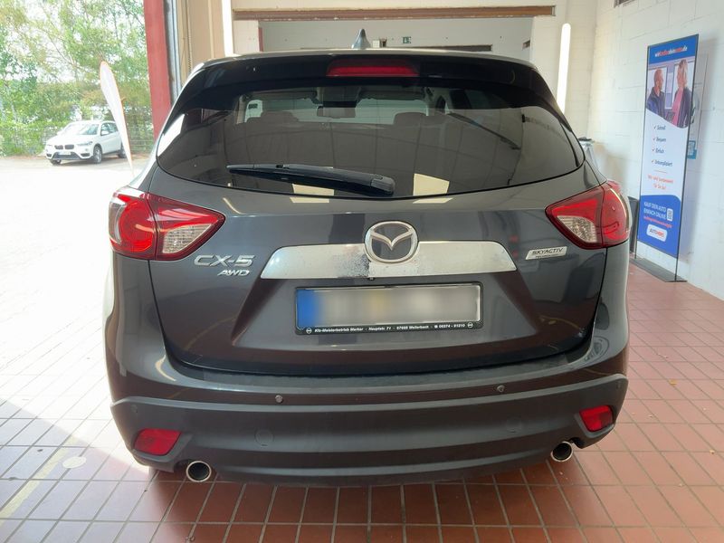 Mazda CX-5 2.2 Turbodiesel Sports-Line AWD 2014 – снимка 7