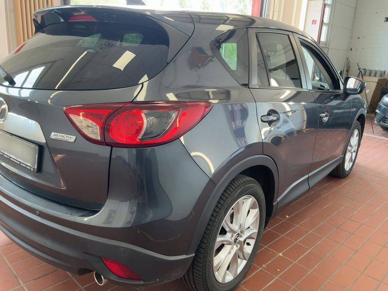 Mazda CX-5 2.2 Turbodiesel Sports-Line AWD 2014 – снимка 8