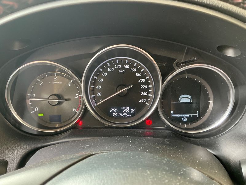 Mazda CX-5 2.2 Turbodiesel Sports-Line AWD 2014 – снимка 19