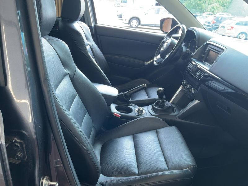 Mazda CX-5 2.2 Turbodiesel Sports-Line AWD 2014 – снимка 17