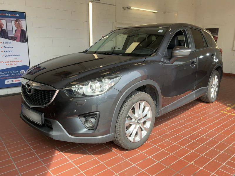 Mazda CX-5 2.2 Turbodiesel Sports-Line AWD 2014 – снимка 1
