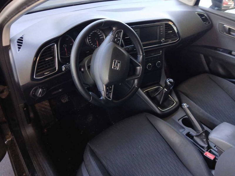 Seat Leon 1.6 TDI Style 2014 – снимка 11
