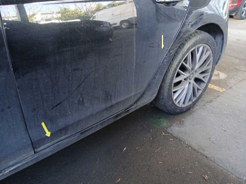 Seat Leon 1.6 TDI Style 2014 – снимка 48