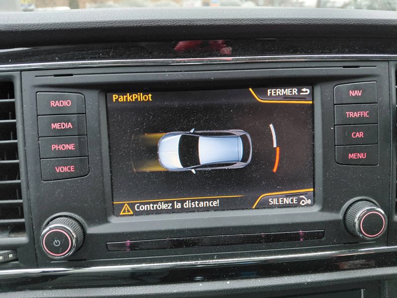 Seat Leon 1.6 TDI Style 2014 – снимка 25