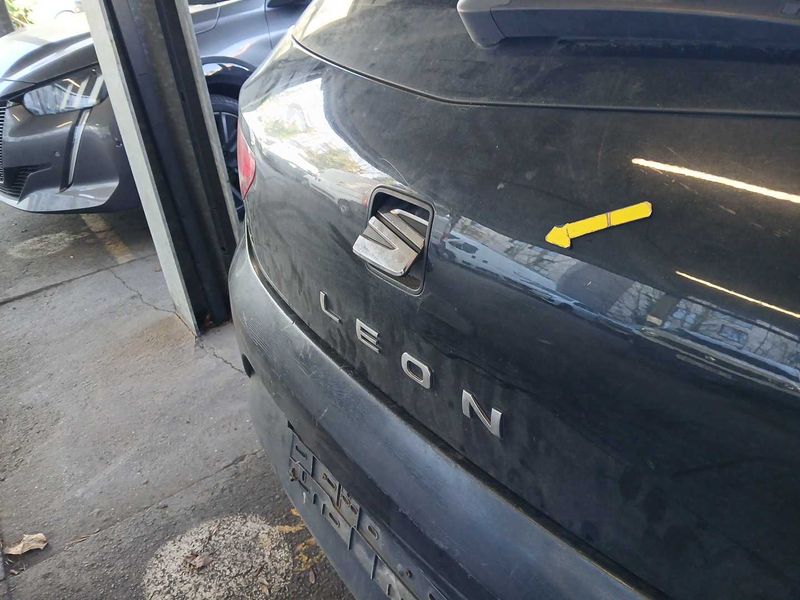Seat Leon 1.6 TDI Style 2014 – снимка 60