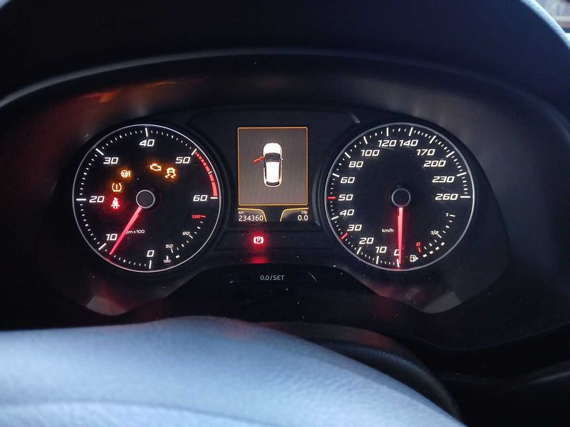 Seat Leon 1.6 TDI Style 2014 – снимка 12
