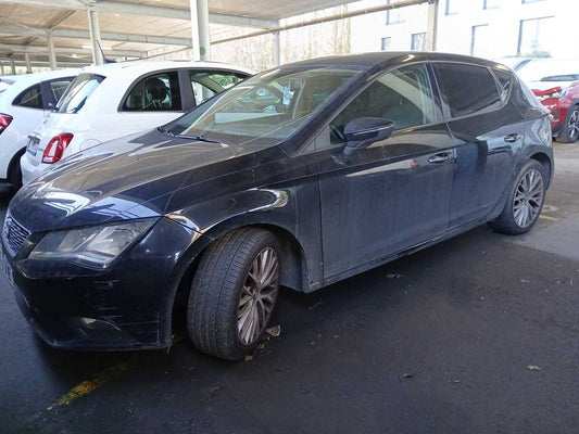 Seat Leon 1.6 TDI Style 2014 – снимка 1
