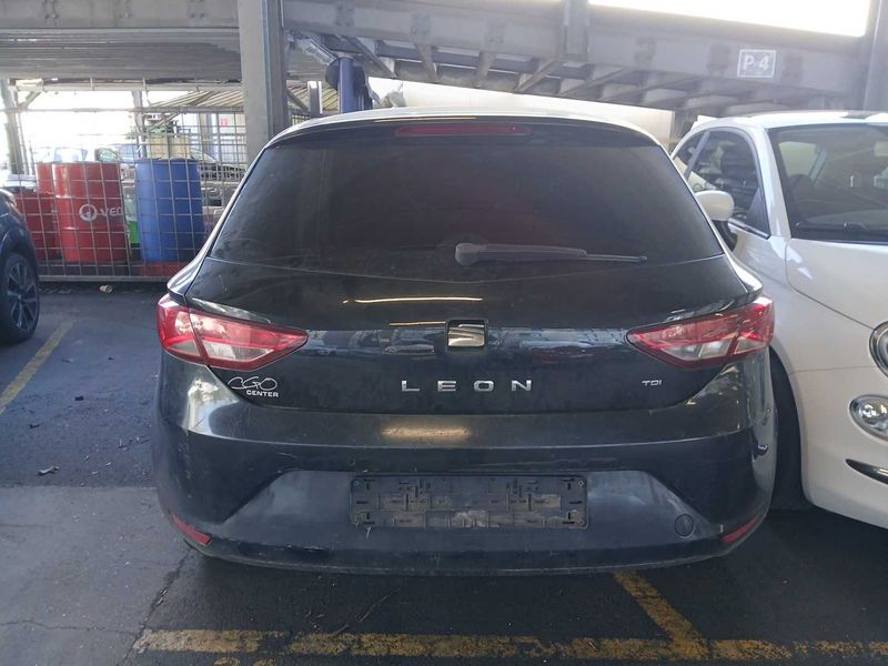 Seat Leon 1.6 TDI Style 2014 – снимка 4