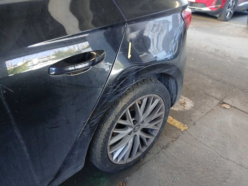 Seat Leon 1.6 TDI Style 2014 – снимка 54