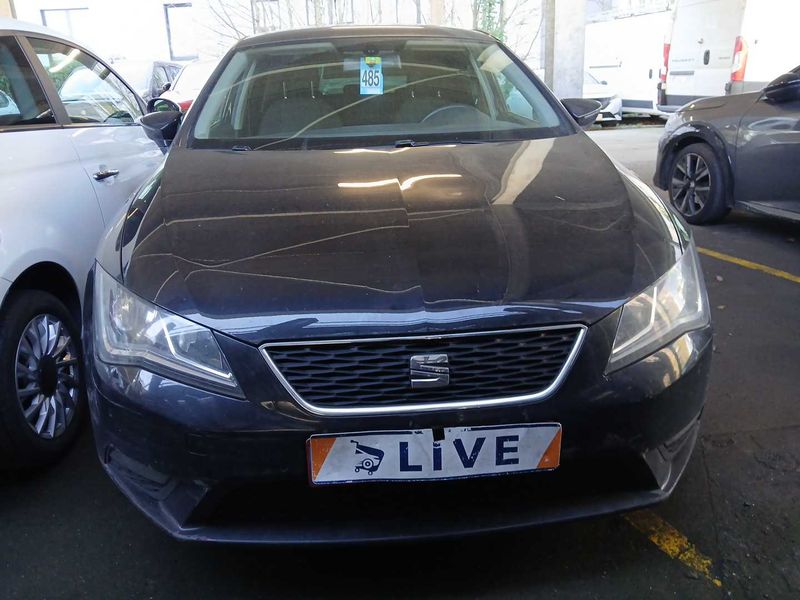 Seat Leon 1.6 TDI Style 2014 – снимка 7