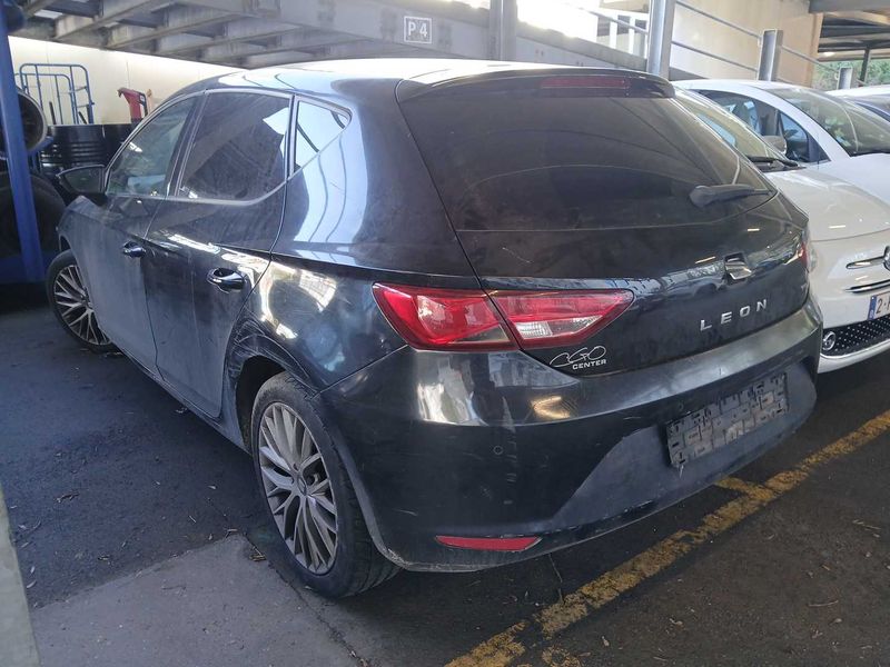 Seat Leon 1.6 TDI Style 2014 – снимка 3
