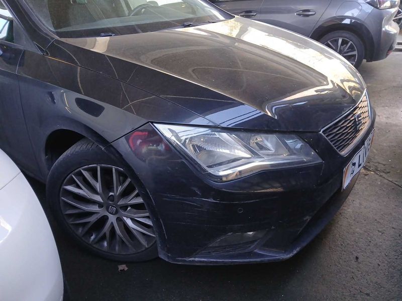 Seat Leon 1.6 TDI Style 2014 – снимка 6
