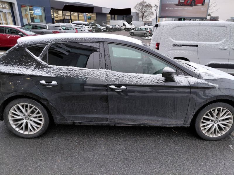 Seat Leon 1.6 TDI Style 2014 – снимка 17