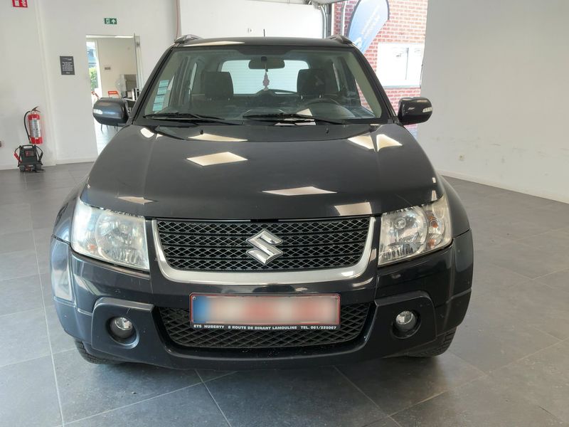 Suzuki Grand Vitara 1.9 DDiS Economy 2011 – снимка 14