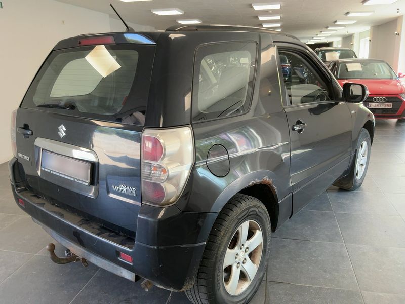 Suzuki Grand Vitara 1.9 DDiS Economy 2011 – снимка 8
