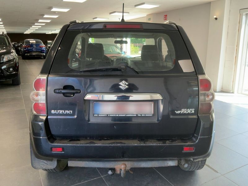 Suzuki Grand Vitara 1.9 DDiS Economy 2011 – снимка 7