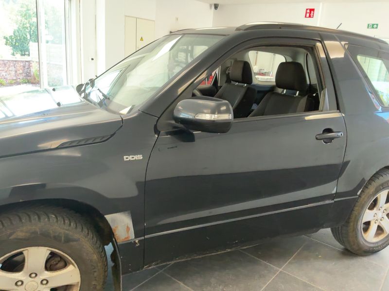 Suzuki Grand Vitara 1.9 DDiS Economy 2011 – снимка 4