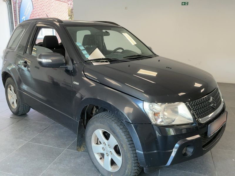 Suzuki Grand Vitara 1.9 DDiS Economy 2011 – снимка 12