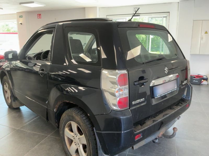 Suzuki Grand Vitara 1.9 DDiS Economy 2011 – снимка 6