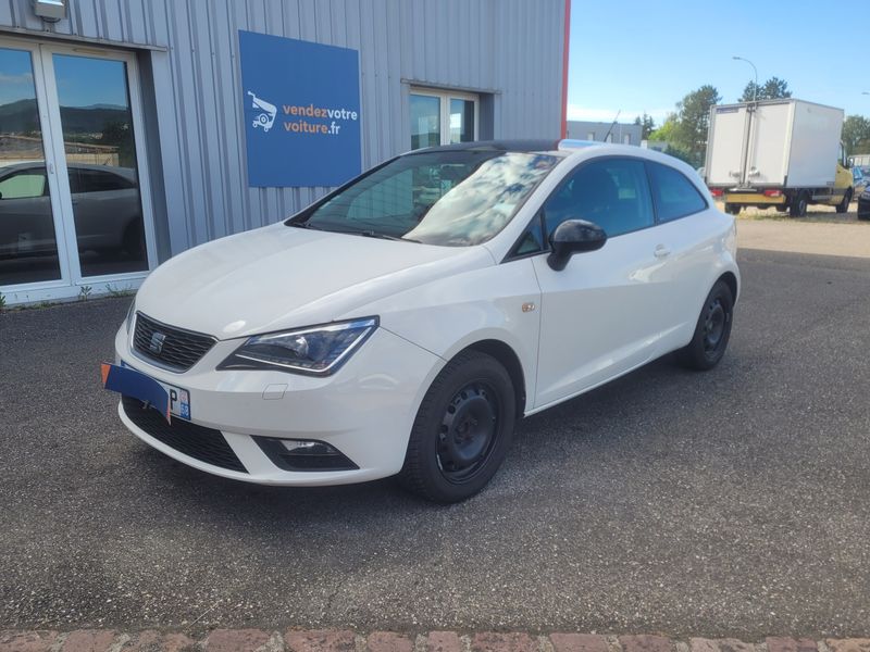 Seat Ibiza 1.2 TSI Stylance / Style 2014 – снимка 1