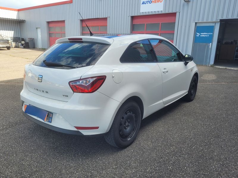 Seat Ibiza 1.2 TSI Stylance / Style 2014 – снимка 2