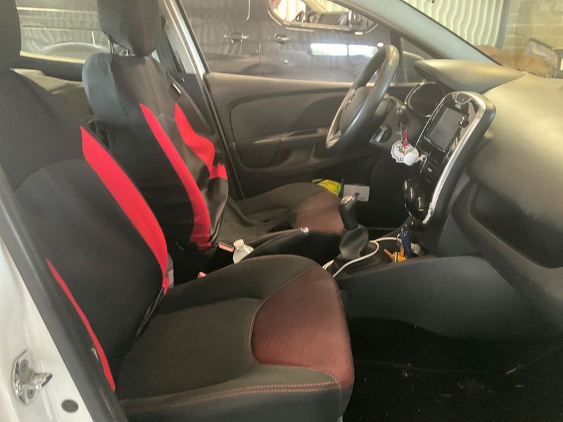 Renault Clio 1.5 dCi Energy Air 2015 – снимка 3