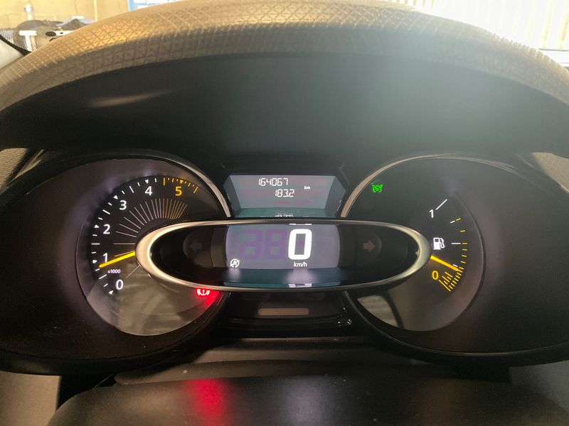 Renault Clio 1.5 dCi Energy Air 2015 – снимка 4