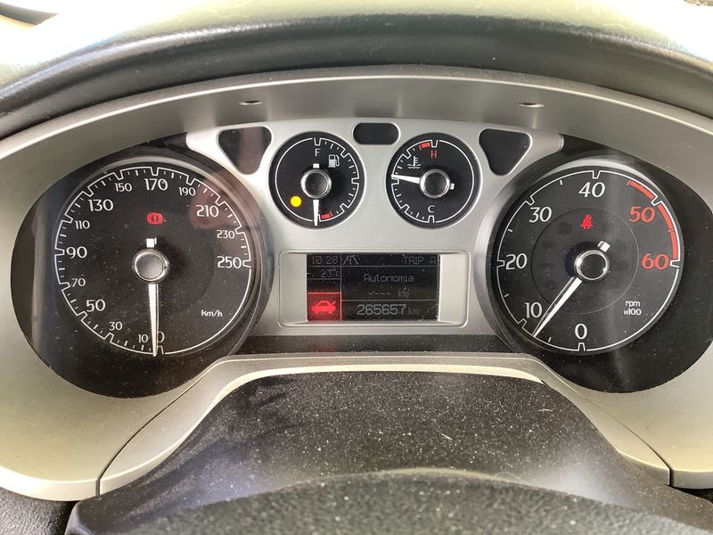 Lancia Delta 1.6 Diesel Argento 2008 – снимка 4