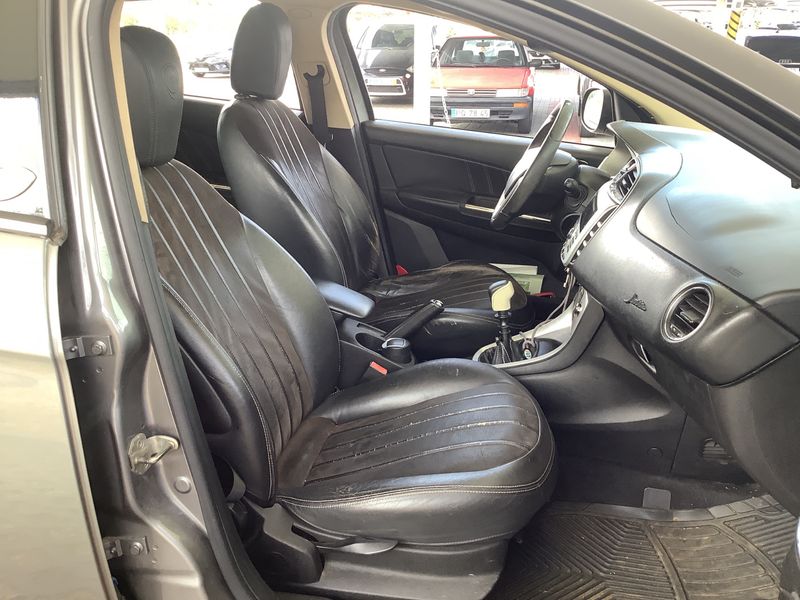 Lancia Delta 1.6 Diesel Argento 2008 – снимка 3
