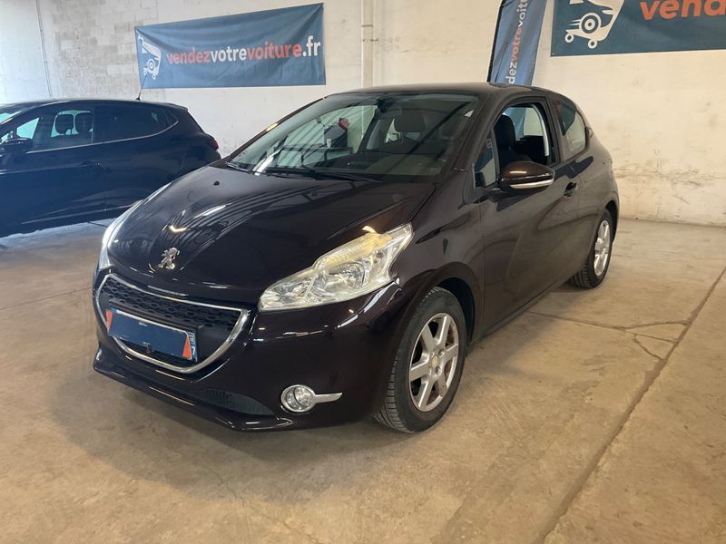Peugeot 208 1.2 VTi Active 2013 – снимка 1