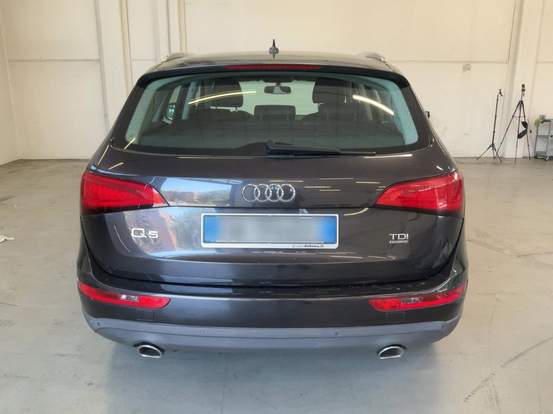 Audi Q5 3.0 V6 TDI clean diesel quattro 2014 – снимка 7