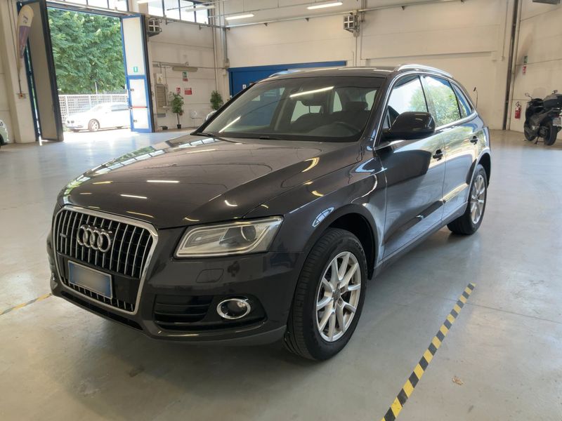 Audi Q5 3.0 V6 TDI clean diesel quattro 2014 – снимка 1