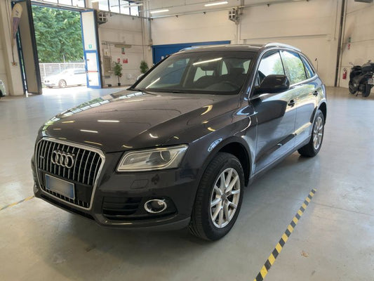 Audi Q5 3.0 V6 TDI clean diesel quattro 2014 – снимка 1