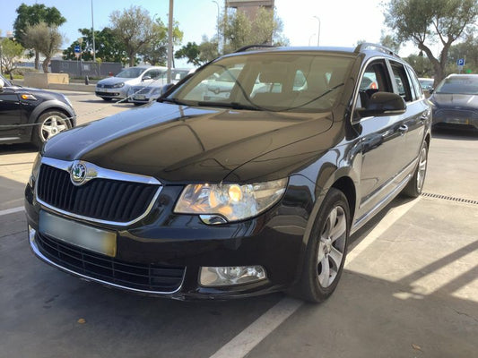 Skoda Superb 2.0 TDI Ambition 2012 – снимка 1