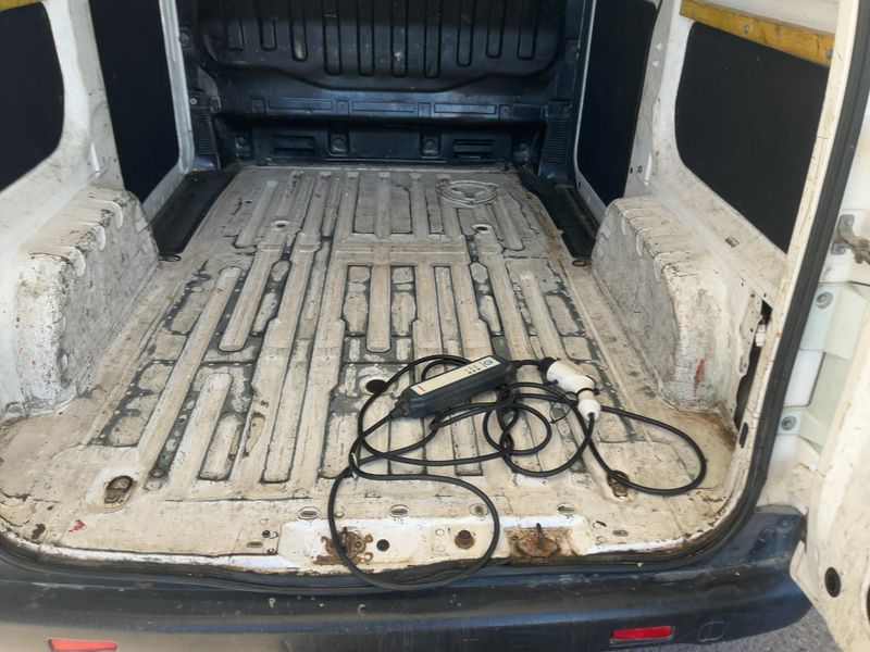 Nissan NV200 electric drive 80 kW e-Kasten 2015 – снимка 15