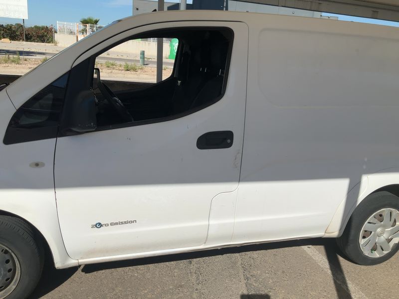 Nissan NV200 electric drive 80 kW e-Kasten 2015 – снимка 4